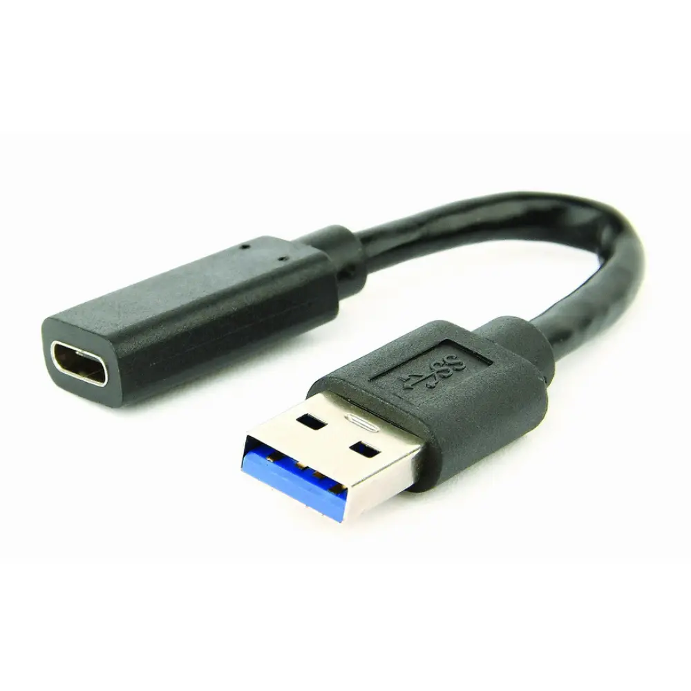 USB-A naar USB-C