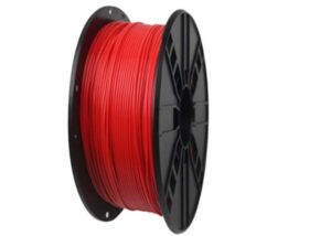 HIPS Rood 1.75 mm, 1 kg.