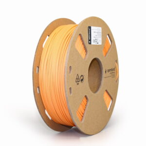 PLA mat oranje, 1.75 mm, 1 kg