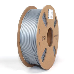 PLA-PLUS filament zilver, 1.75 mm, 1 kg