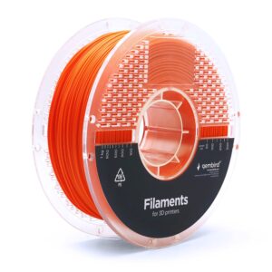 PLA Flexibel Oranje 1.75 mm, 1 kg