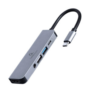 USB-C multi adapter 5-in-1