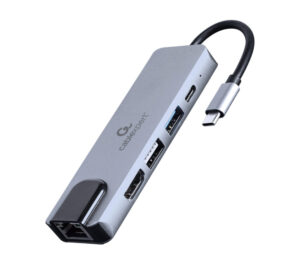 USB-C multi adapter 5-in-1