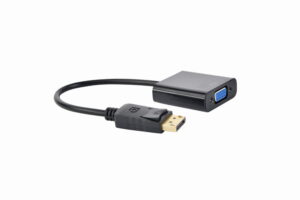 DisplayPort naar VGA adapter 15 cm kopen? | Cablexpert zwart