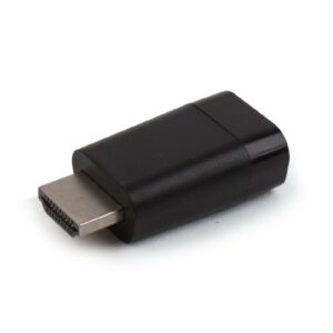 HDMI naar VGA adapter 1080p Full HD – voor monitor & beamer