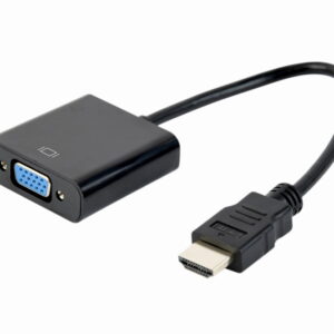 HDMI naar VGA adapter