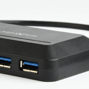 4-poorts USB 3.1 Type-C HUB