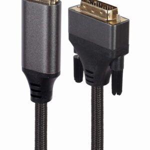 DisplayPort naar DVI-kabel, ''Premium Series'', 1,8 m