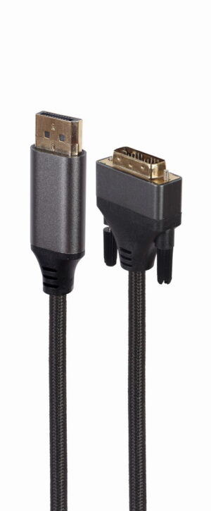 DisplayPort naar DVI-kabel, ''Premium Series'', 1,8 m