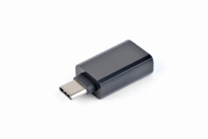 USB-C naar USB-A adapter – USB 2.0 (Type-C man naar USB-A vrouw)