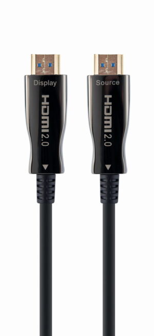 Active Optical High speed HDMI kabel met Ethernet ''AOC Premium series'', 80 m