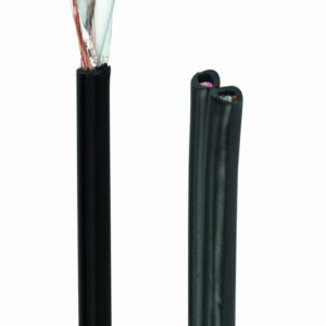 Premium dual-RG59 coaxial kabel, 300 m