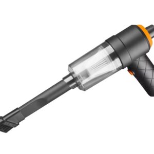 2-in-1 draagbare stofzuiger