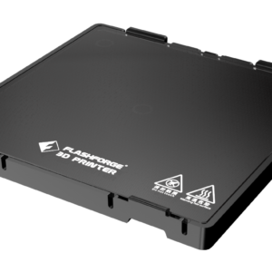 Flashforge Adventurer3 Pro glazen bouwplaat