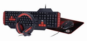 4-in-1 Gaming Kit ''Ultimate''