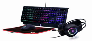 4-in-1 backlight gaming kit ''Phantom''