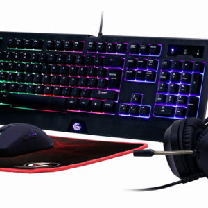 4-in-1 backlight gaming kit ''Phantom''