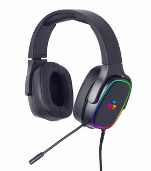 USB 7.1 Surround Gaming Headset met RGB-lichteffect