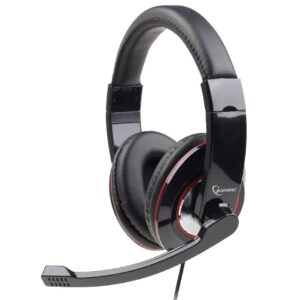 Headset Glossy Zwart