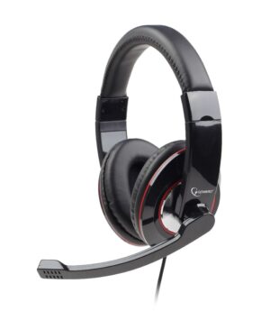 Headset Glossy Zwart