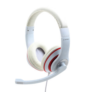 Stereo headset met microfoon
