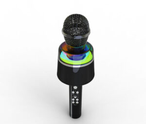 Karaoke speaker met Bluetooth – Party luidspreker
