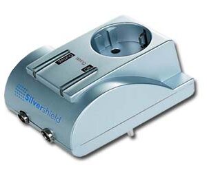 Mini-Silver shield TV surge protection