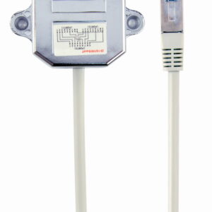 2-poorts LAN-combiner/splitter, FTP