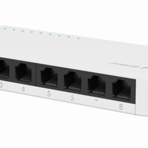 Gigabit LAN switch 8 poorts