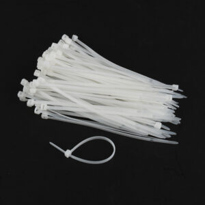 Nylon tiewraps wit
