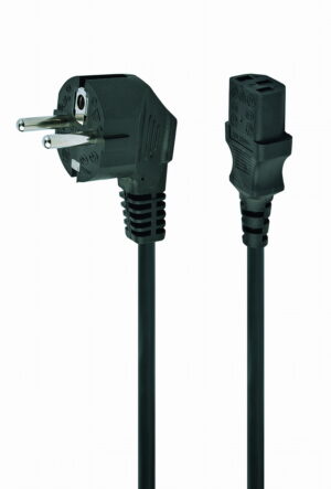 Netsnoer (C13), 1,00 mm², 10 A, 3 m