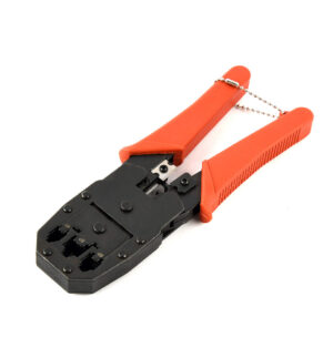 Universele modulaire krimptang, RJ45 / RJ12 / RJ11