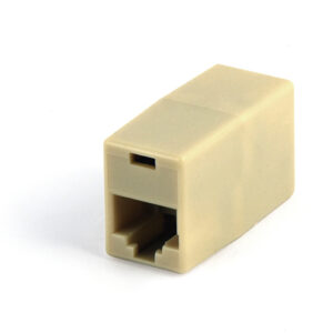 LAN koppelstuk (8P8C RJ45), 10 stuks