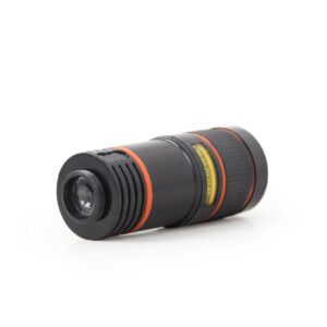 Optische zoomlens voor smartphonecamera, 8X zoom