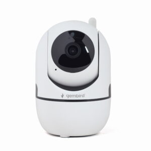Slimme wifi camera, 1080p, draaibaar