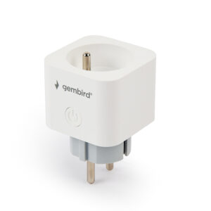 Slimme stekker met meetfunctie, wit