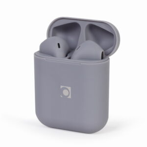 BT TWS in-ears ''Seattle'', Misty Grey