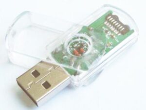 USB Infrarood-adapter (IrDA)