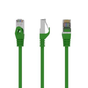 FTP Cat6 patchkabel 2 meter groen | RJ45 LAN kabel