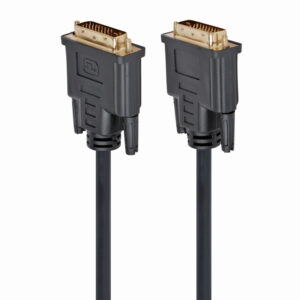 DVI-kabel Dual Link, 3 meter