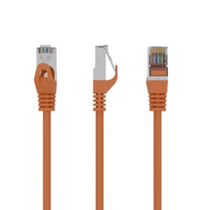 FTP Cat6 patchkabel 3 meter roze | RJ45 LAN kabel