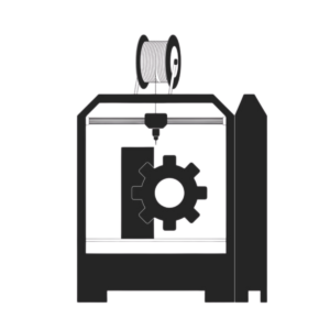 3D printer accessoires & onderdelen