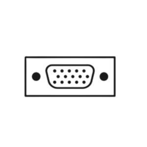 VGA kabels & adapters