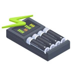 USB batterijladers