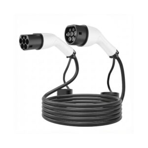 Type 2 laadkabel 3,7 kW 16A 1-fase – 8 meter EV laadkabel