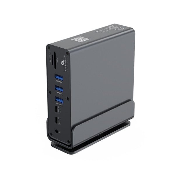 USB-C Docking Station 15-in-1-foto2 USB-C Docking Station 15-in-1-foto2