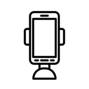 Telefoon- en tablethouders