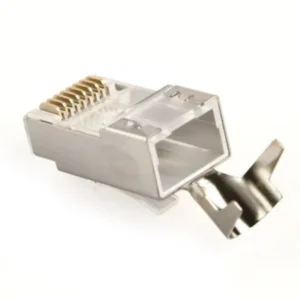 RJ45 FTP connectoren (afgeschermd)